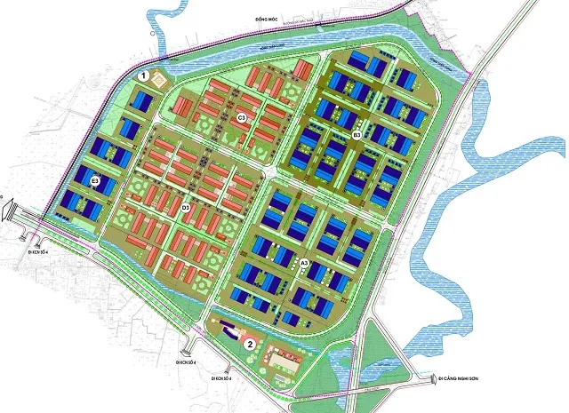 Khu công nghiệp số 3