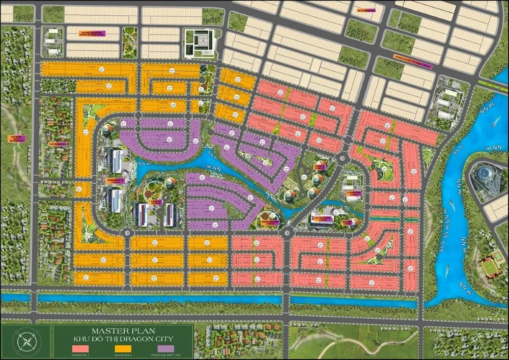 Dragon City Park