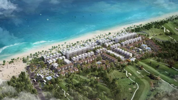 FLC Quang Binh Beach & Golf Resort