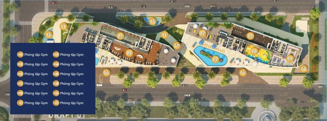 Wyndham Sailing Bay Resort