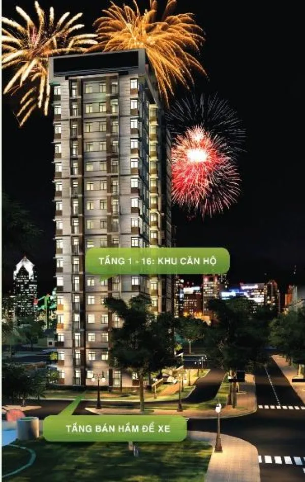Harmony Tower