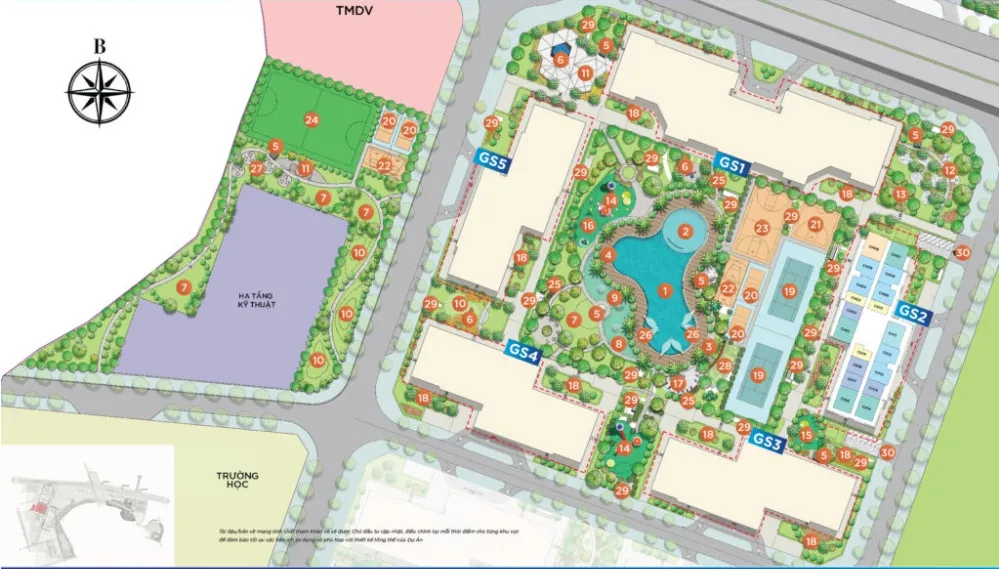 Metrolines Vinhomes Smart City