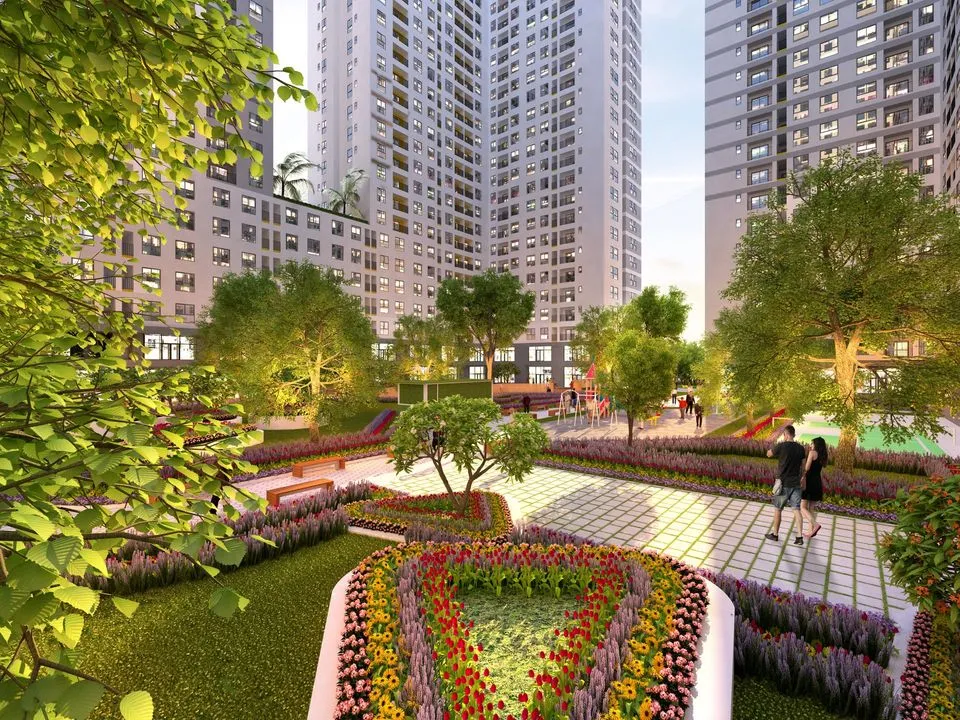 Bcons Garden