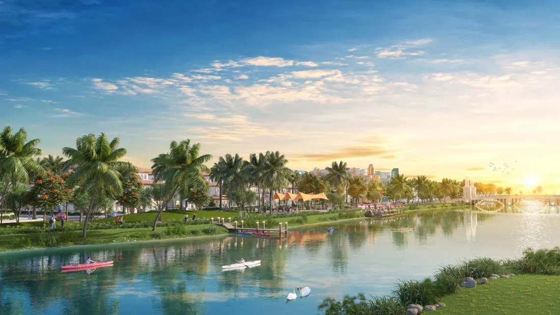 Sun Riverside Village