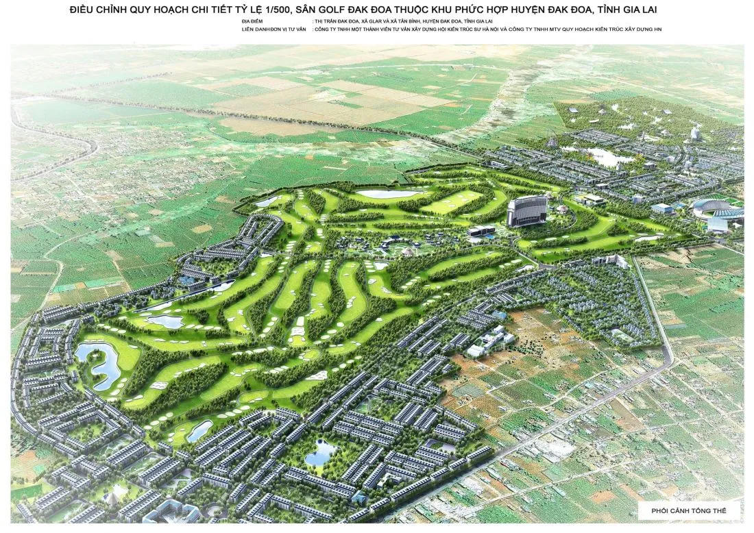 FLC Gia Lai Golf Club & Luxury Resort