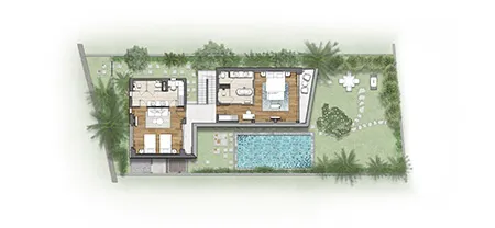 Shantira Legasea Villas
