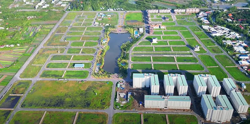 Nam Long II Central Lake Cần Thơ