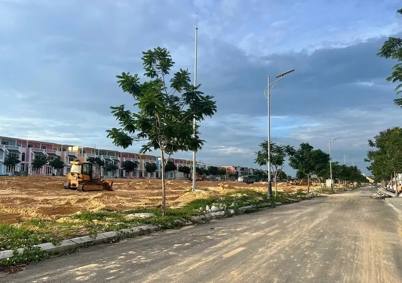 Phân khu Sông Town