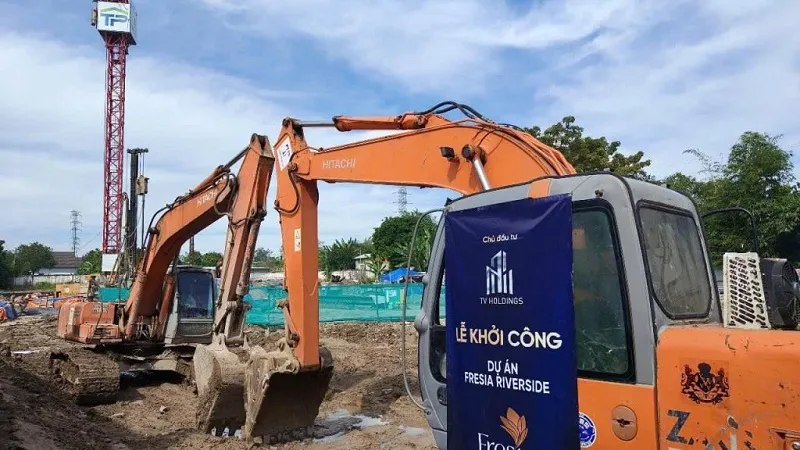 Fresia Riverside Tân Vạn