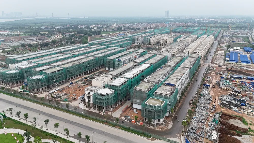 Vinhomes Global Gate