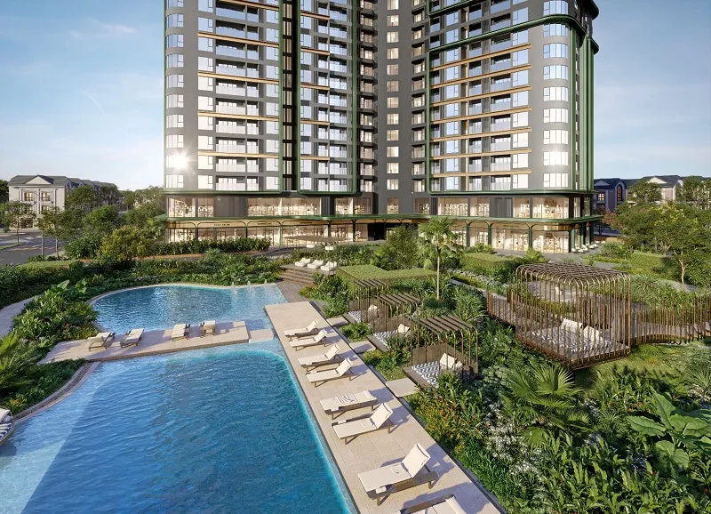LUMIÈRE SpringBay