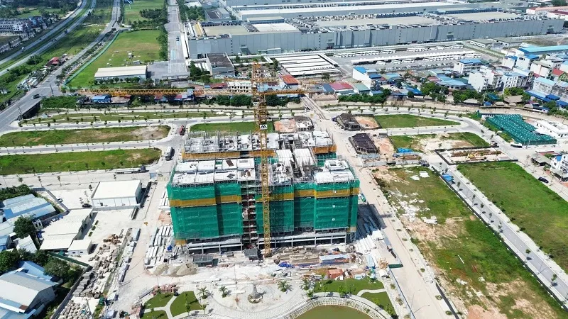 Yên Bình Complex