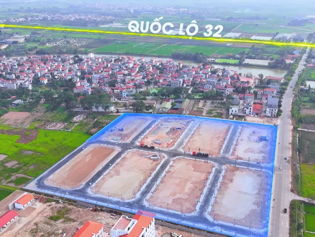 SGO La Porta Phúc Thọ
