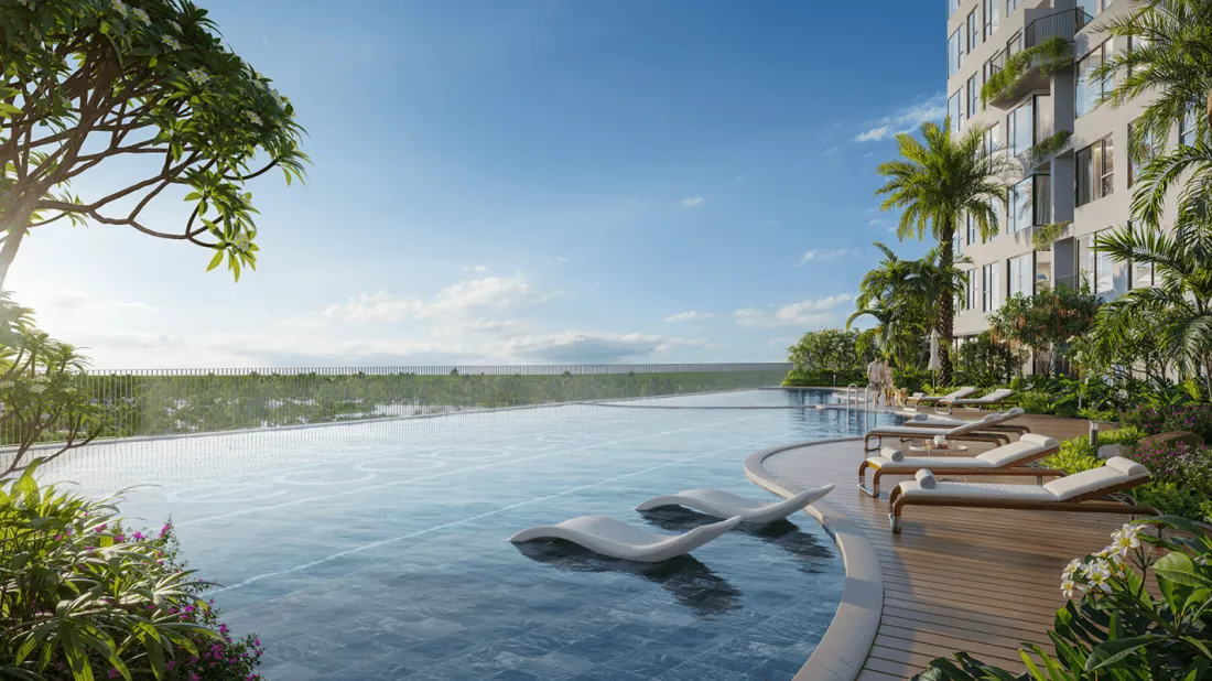 Phân khu Forest Onsen – Eco Retreat