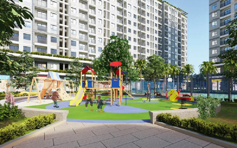 Nhà ở xã hội Pisico