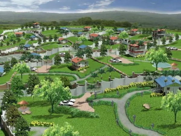 Paradise Đại Lải Resort