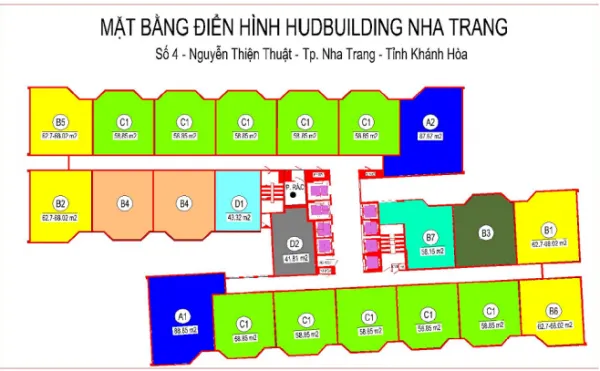 Hud Building Nha Trang