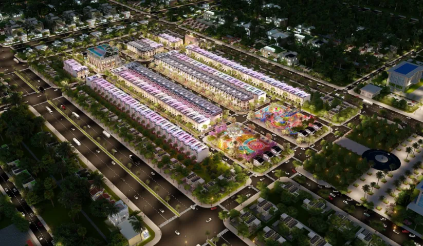 Đồng Khởi Central