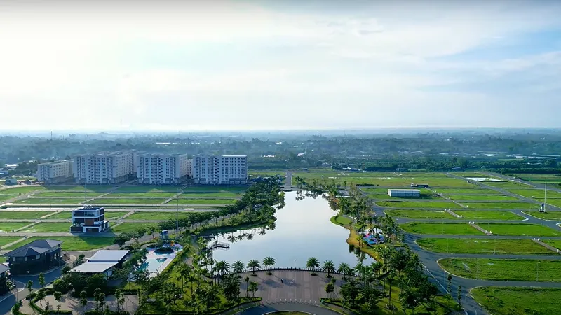 Nam Long II Central Lake Cần Thơ
