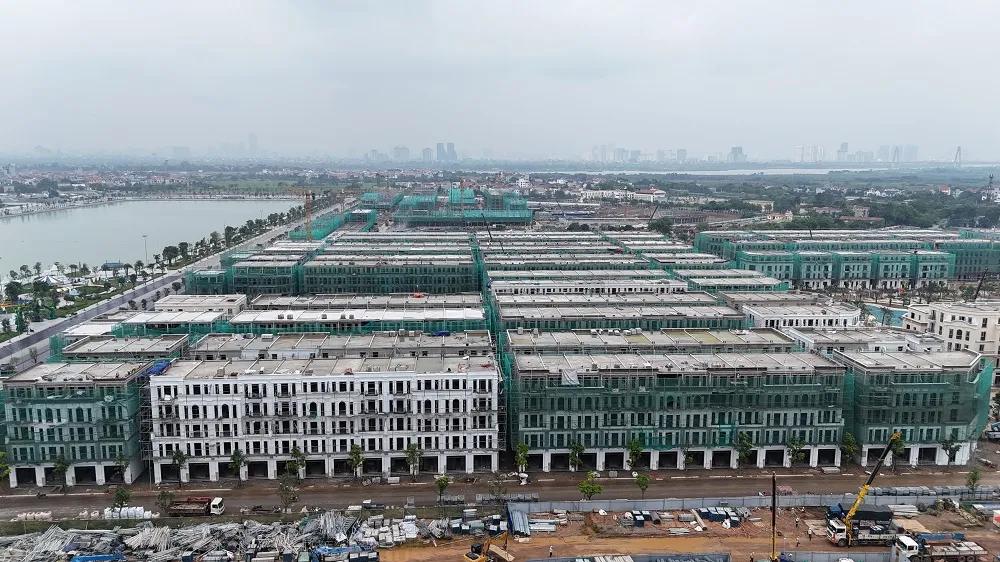 Vinhomes Global Gate