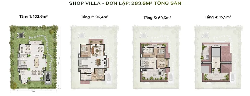 Phân khu Đảo Châu Âu