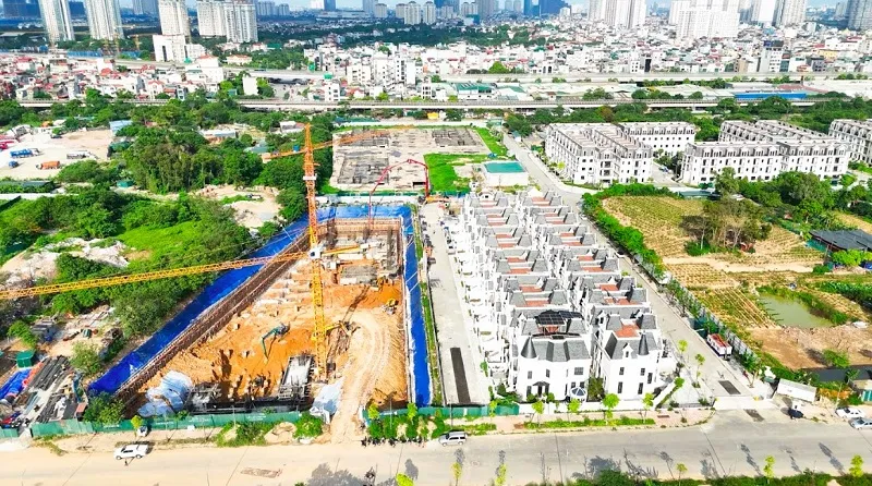Jade Square