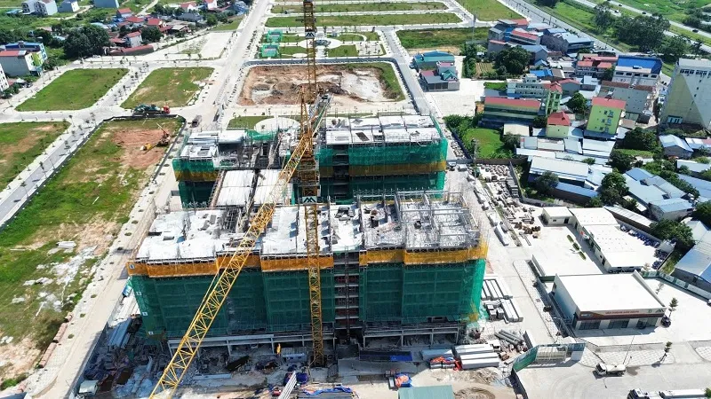 Yên Bình Complex
