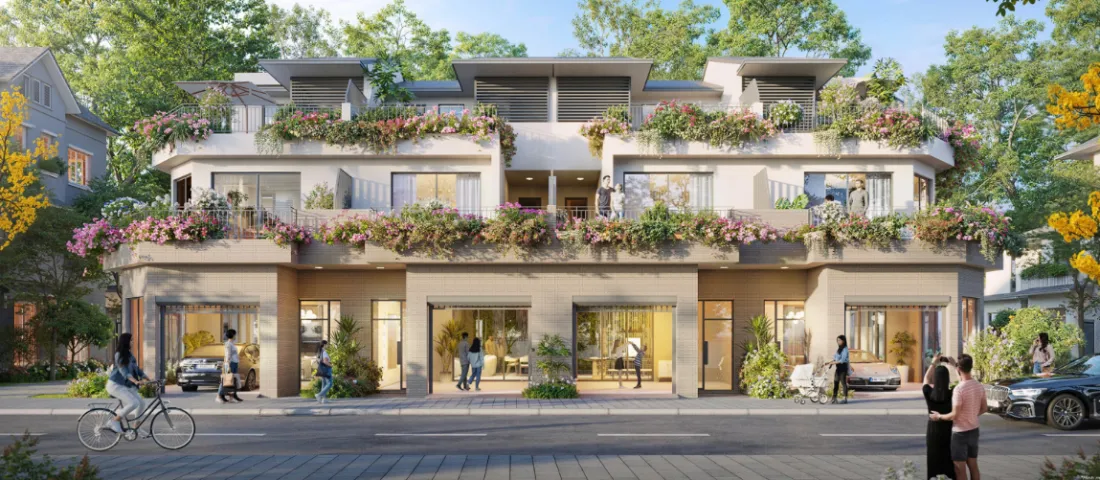 Phân khu Rừng Mai - Eco Retreat