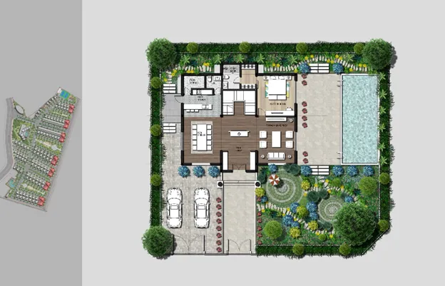 Vinh Riverside