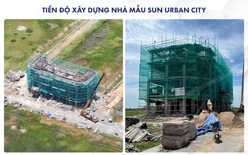 Sun Urban City