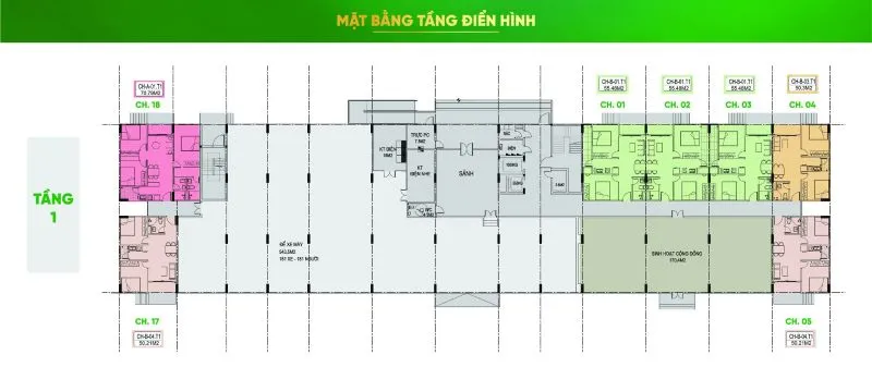 EcoHome Phú Hội