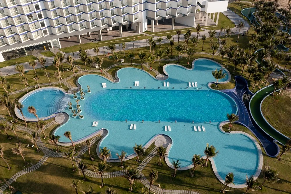 The Arena Cam Ranh