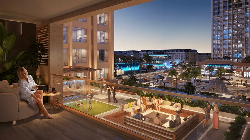 Regal Residence Premium