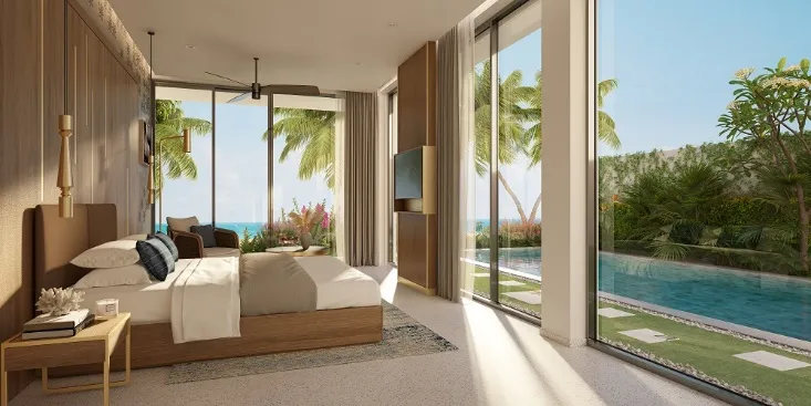 Shantira Legasea Villas