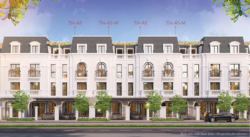 Phân khu Hồng Phát