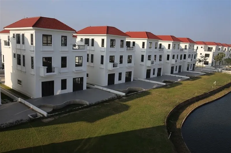 Ruby Coastal City