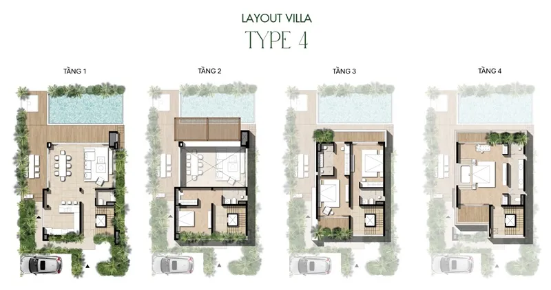 La Tiên Villa
