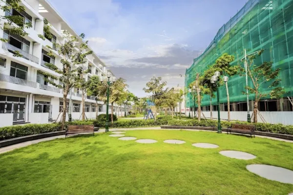 Bình Minh Garden