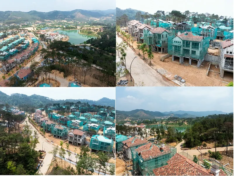 Phân khu Spring Residences