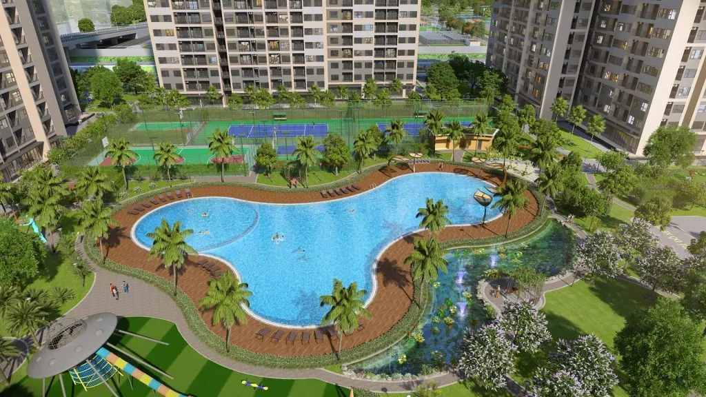Metrolines Vinhomes Smart City