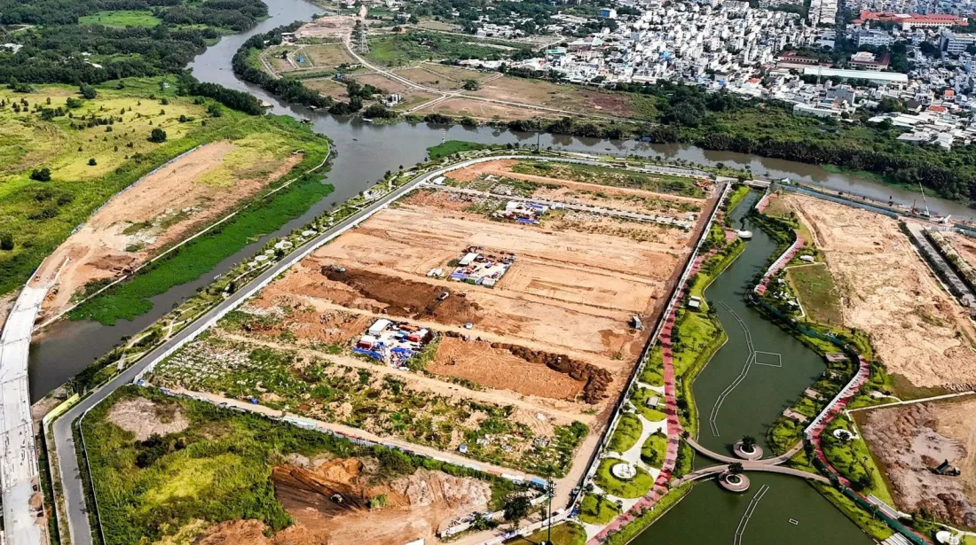 SOLA - Đảo Ánh Dương