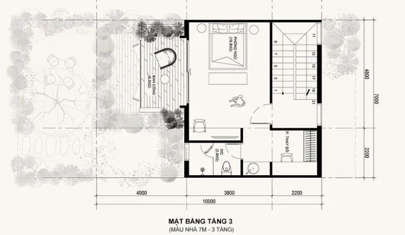 Bung Goi Verudra Estate