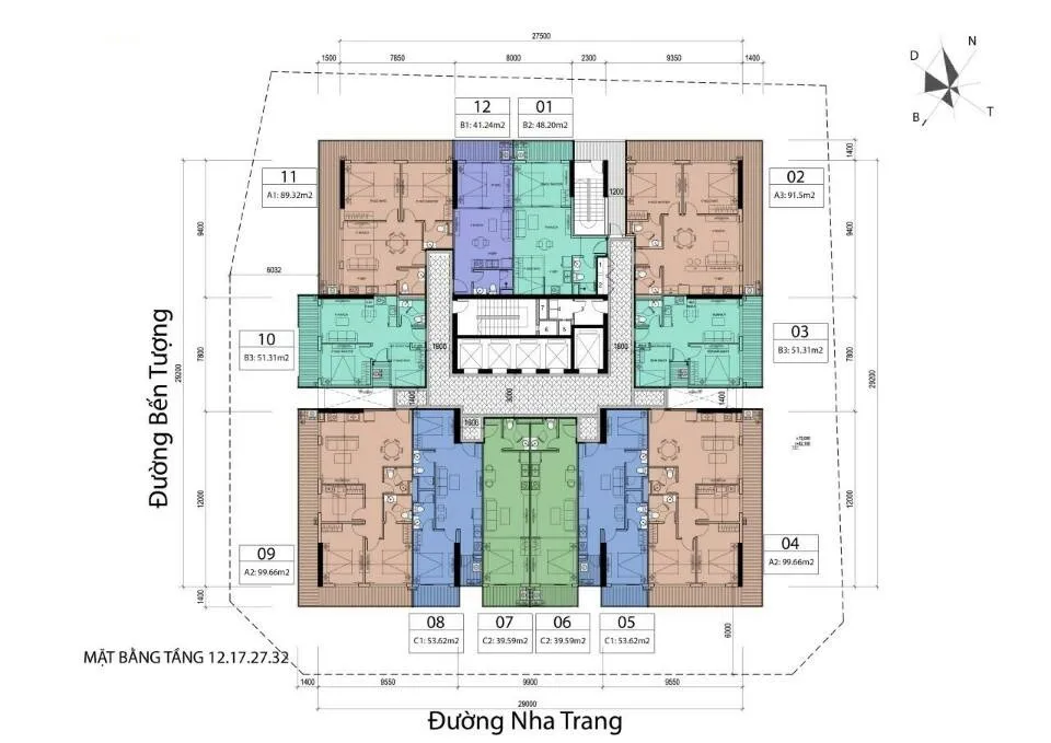 Thái Nguyên Tower