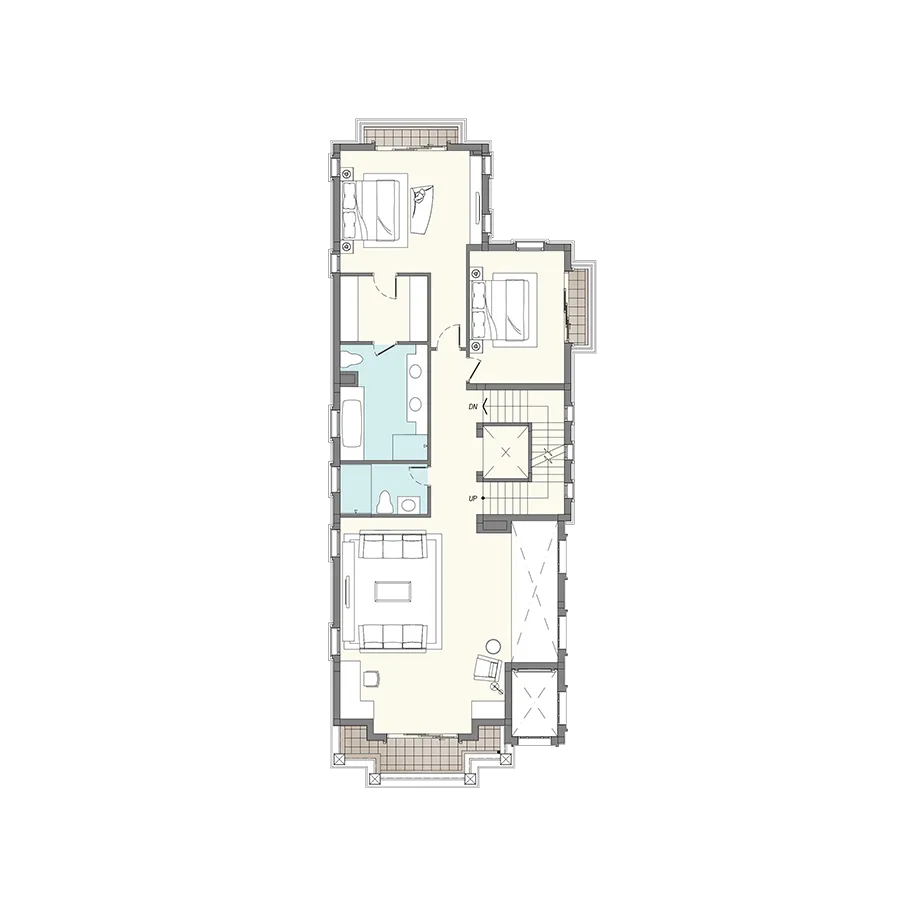 Grand Bay Halong Villas