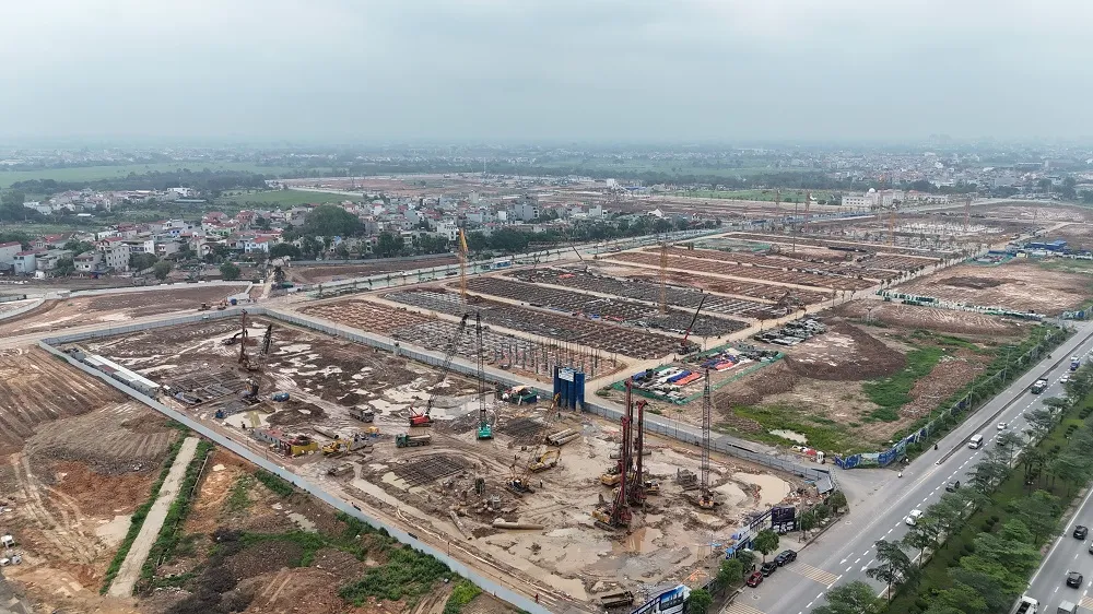 Vinhomes Global Gate