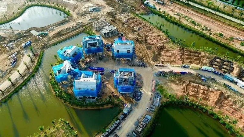 Phân khu Đảo Châu Âu