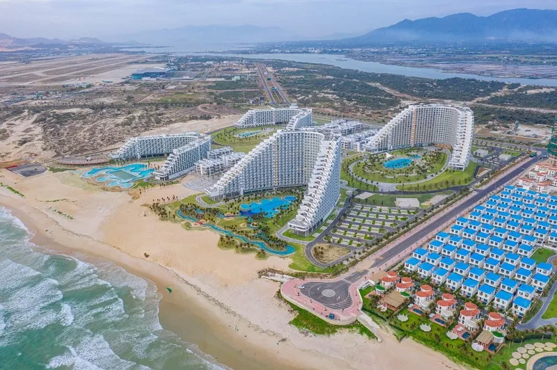 The Arena Cam Ranh