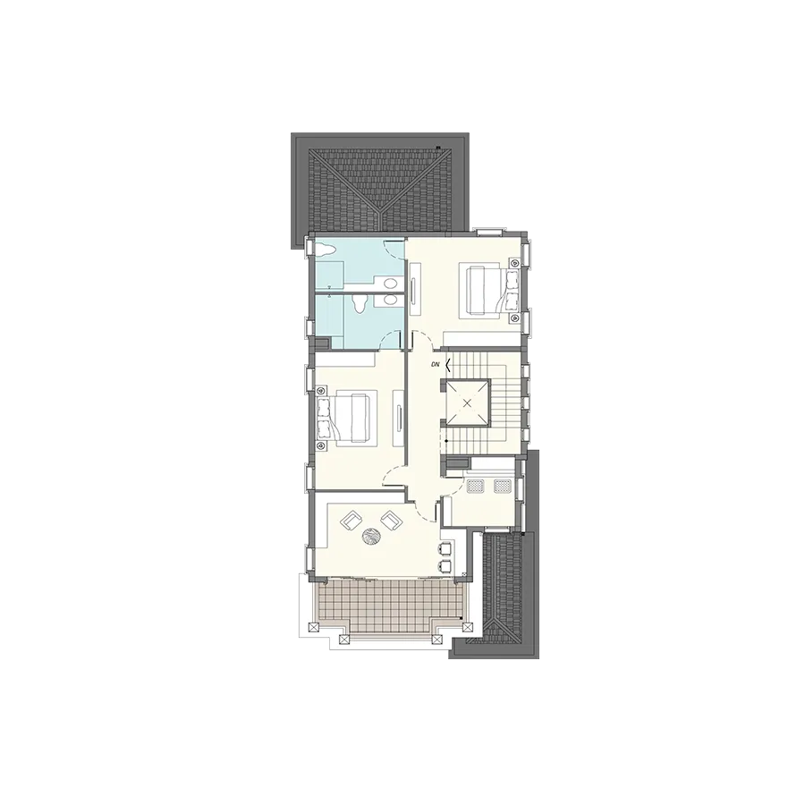 Grand Bay Halong Villas
