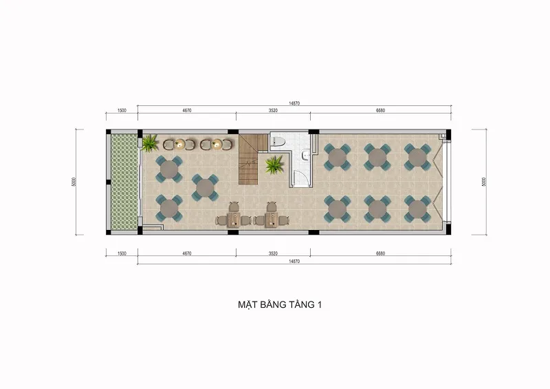 Bavella Green Park Bắc Giang
