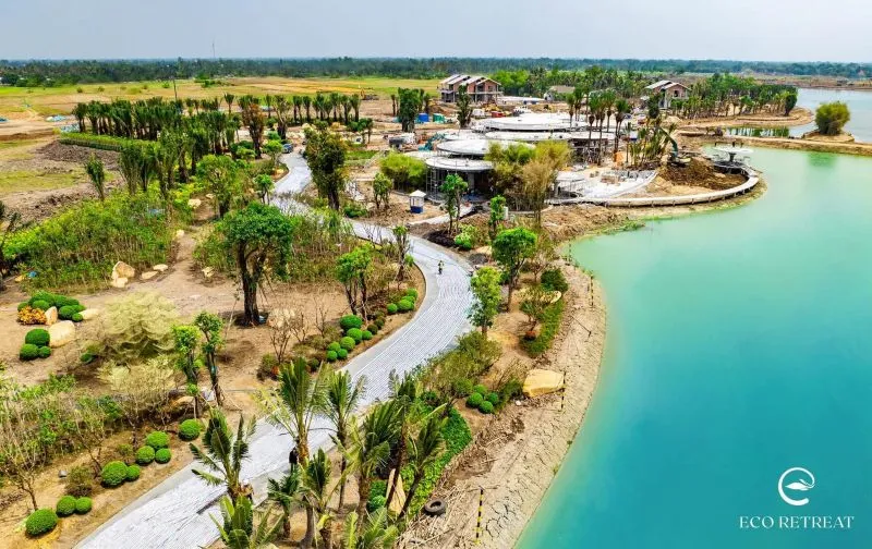 Eco Retreat Long An